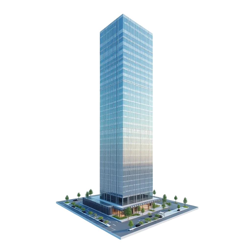 Modern Skyscraper